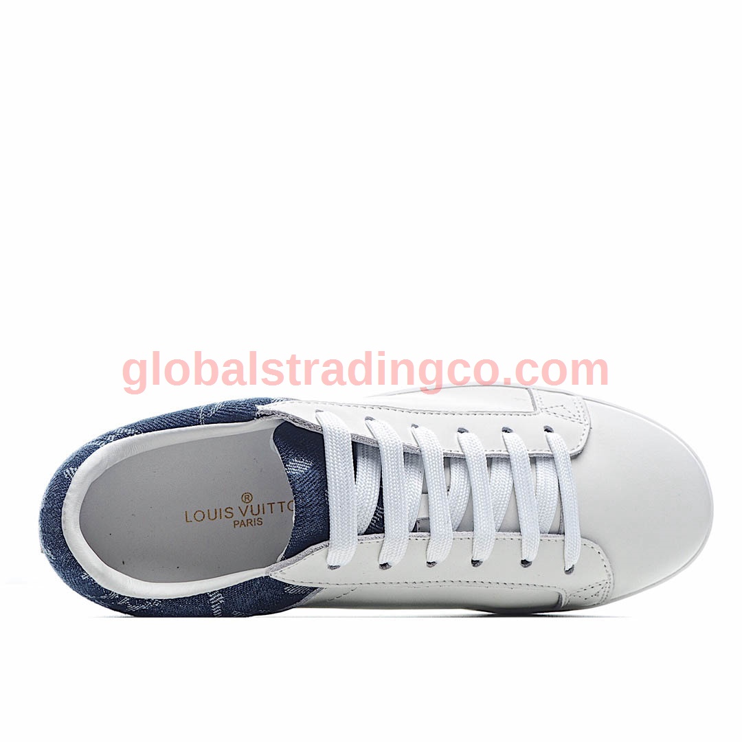 LV Luxembourg Shoes Low Top Sneakers